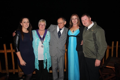 A new president for Eden Lions